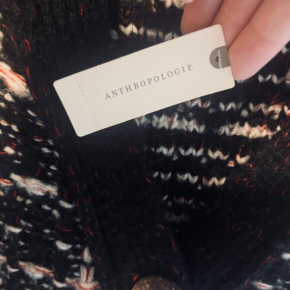 Anthropologie Moth Cardigan NWT size small - Picture 5 of 8